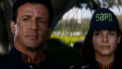 Demolition Man (1993) 24 HS SALE