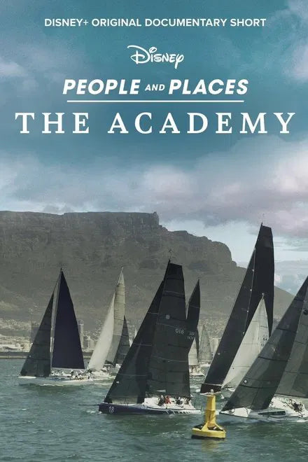 The Academy (2025) NEW - digital blockbuster