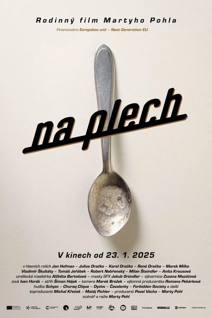 Na plech ( 2025 ) NEW