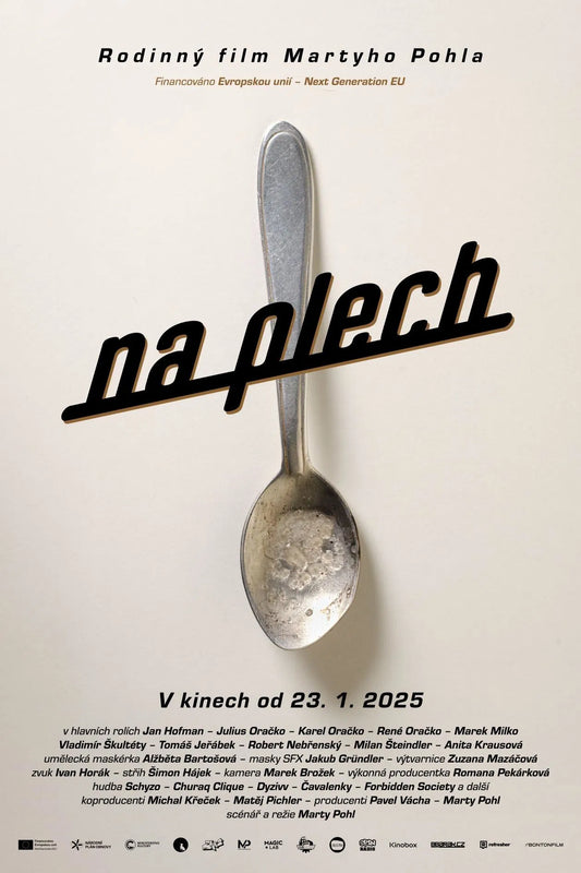 Na plech ( 2025 ) NEW