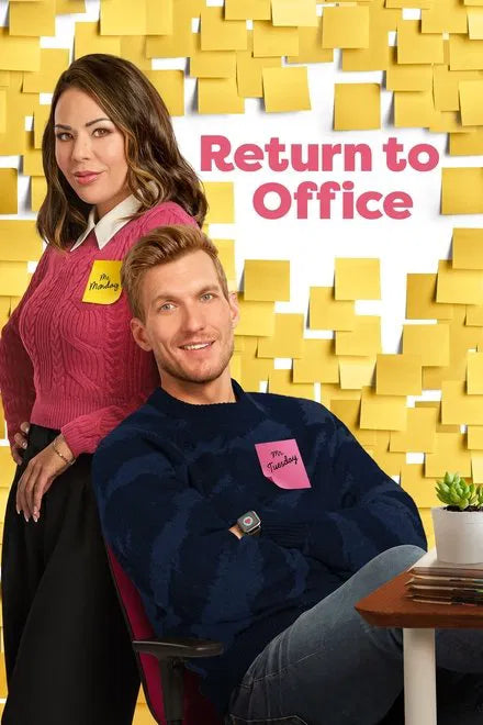 Return to Office (2025) 24 HS SALE - digital blockbuster