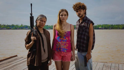 Rivers of Fate (2025) TV SERIES