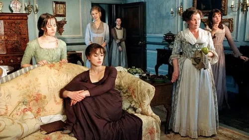 Pride & Prejudice (2005) CLASSIC