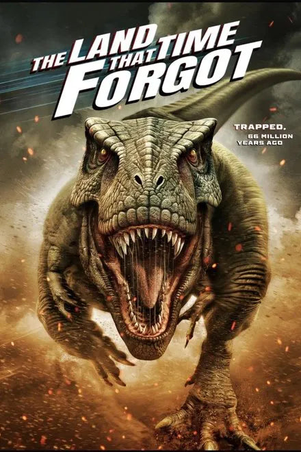 The Land That Time Forgot (2025) 24 HS SALE