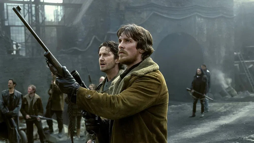 Reign of Fire (2002) NEW - digital blockbuster