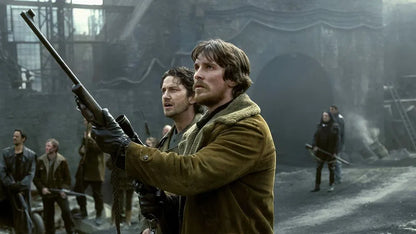 Reign of Fire (2002) NEW - digital blockbuster