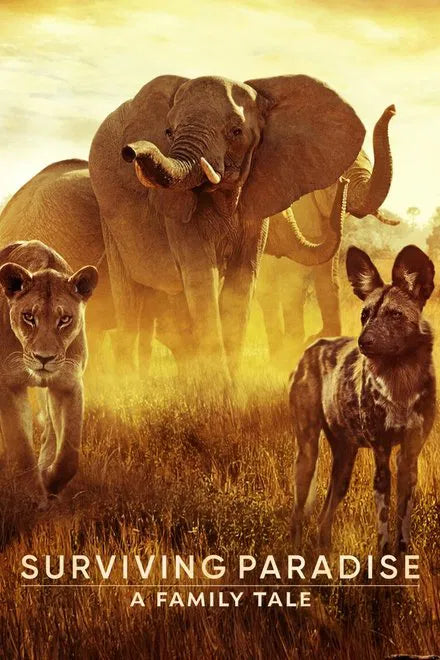 Surviving Paradise: A Family Tale (2022) NEW