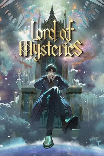 Lord of Mysteries (2025) TV SERIES 24 HS SALE - digital blockbuster