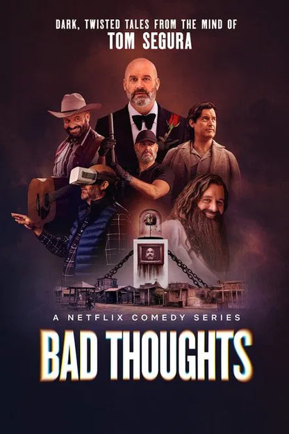 Bad Thoughts (2025) TV SERIE - digital blockbuster