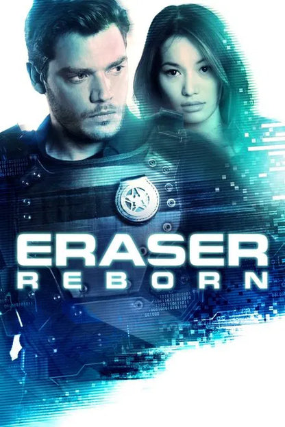 Eraser: Reborn (2022) NEW - digital blockbuster