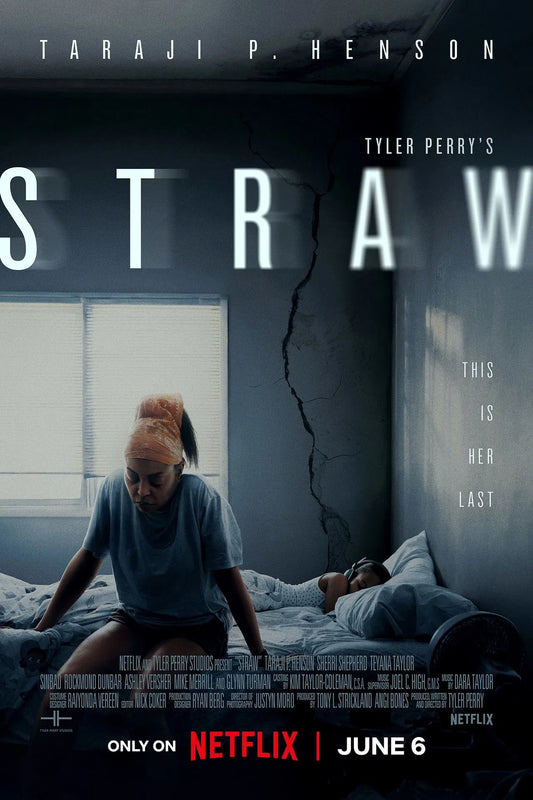 STRAW (2025) NEW - digital blockbuster