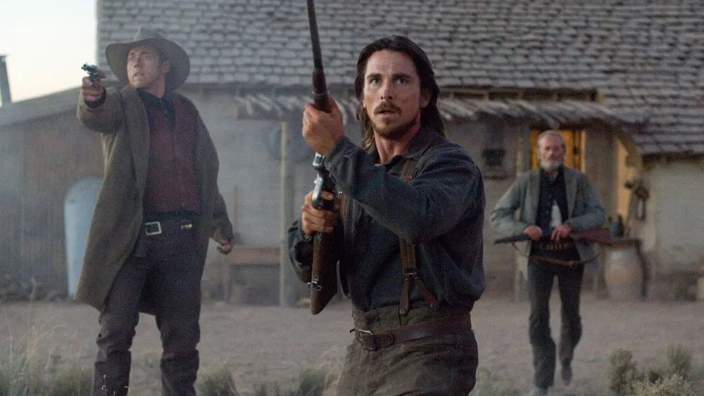 3:10 to Yuma (2007) NEW