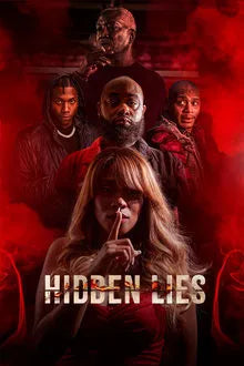 Hidden Lies (2024) NEW