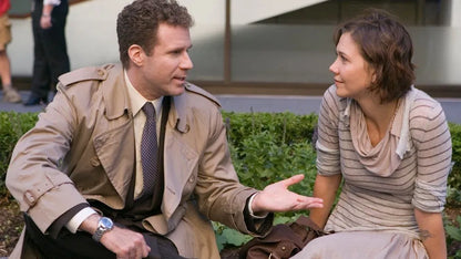 Stranger Than Fiction (2006) CLASSIC