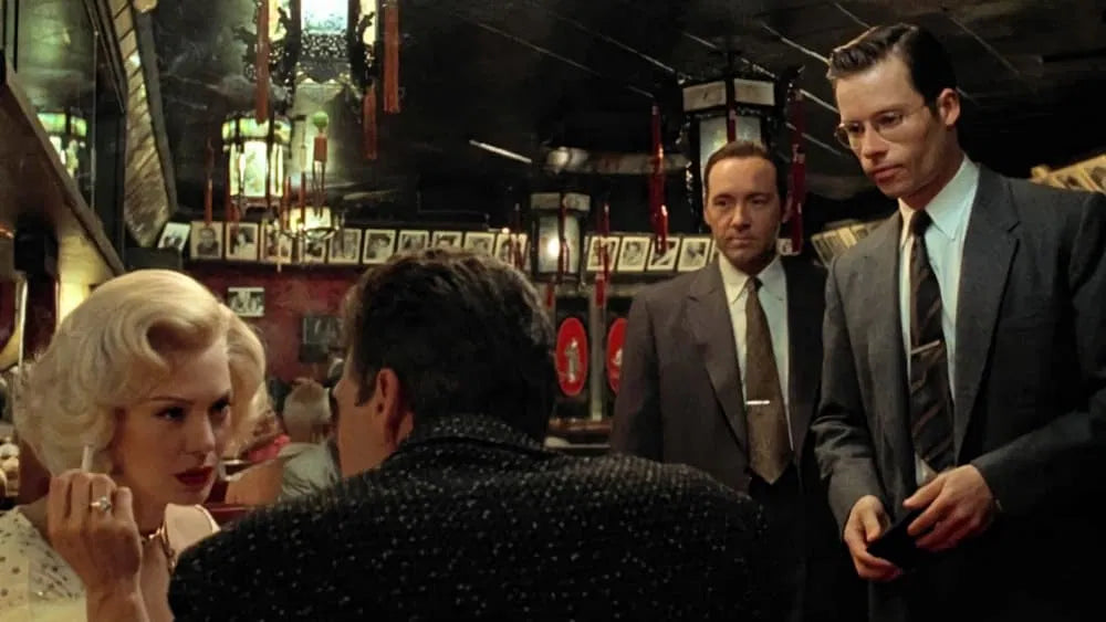 L.A. Confidential (1997) CLASSIC