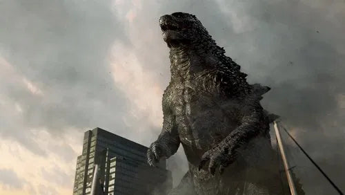 Godzilla (2014) CLASSIC