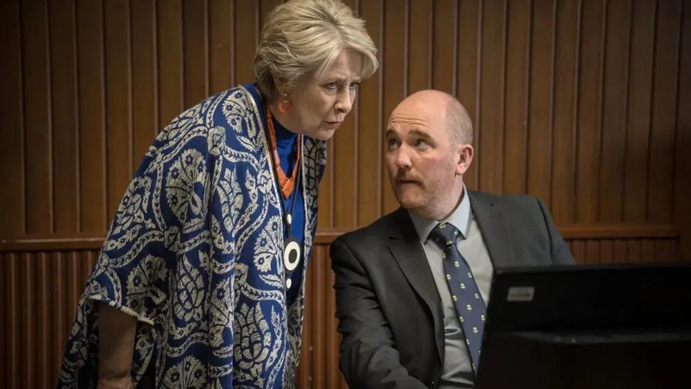 Murder Most Puzzling (2025) TV SERIES