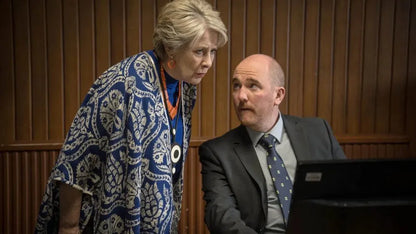 Murder Most Puzzling (2025) TV SERIES
