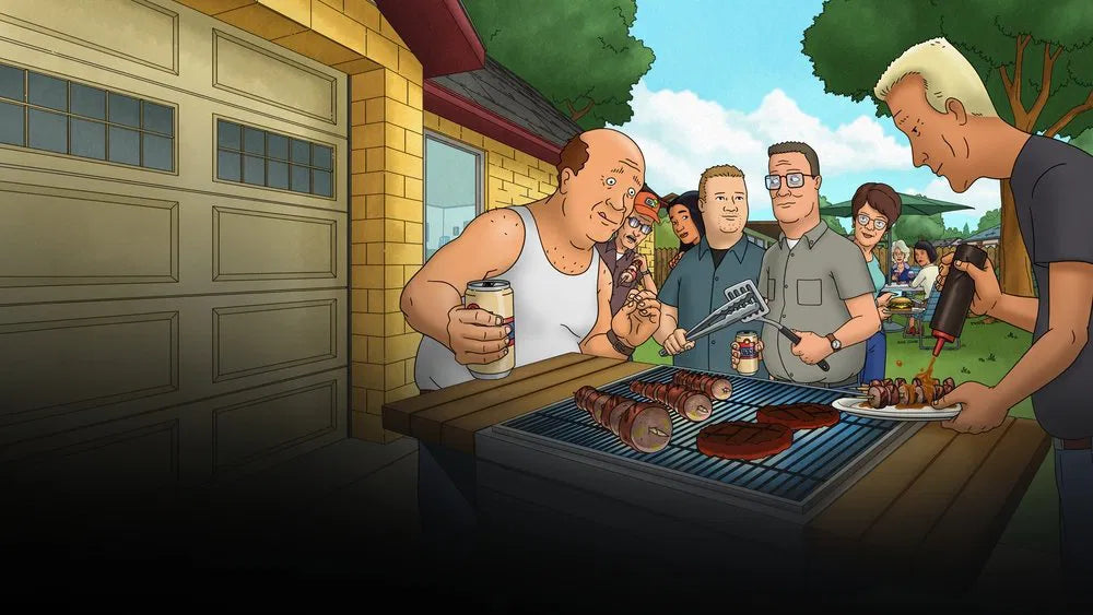 King of the hill FULL COLLECTION 13 SEASON + S14 FREE! TV SERIES