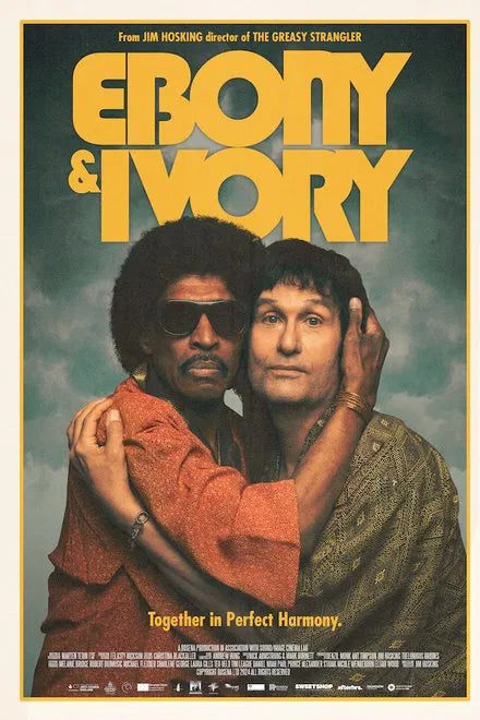 Ebony & Ivory (2025) NEW