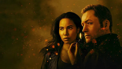Smoke (2025) FULL SEASON TV SERIES