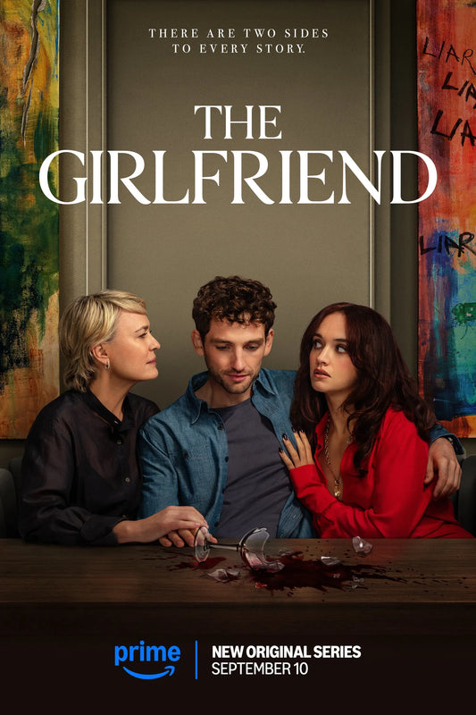 The Girlfriend (2025) NEW  TV SERIES