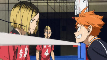 HAIKYU!! The Dumpster Battle (2024) new