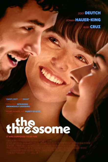 The Threesome (2025) PRE RELEASE UPDATE FREE NEW
