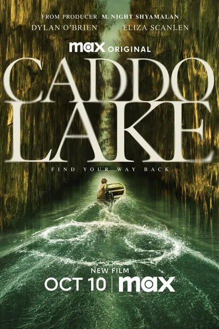 Caddo Lake (2024) off - digital blockbusterCaddo Lake (2024) off