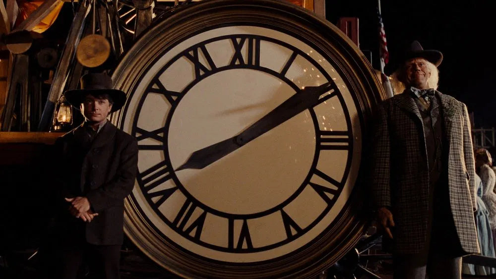 Back to the Future Part III (1990) NEW