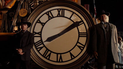 Back to the Future Part III (1990) NEW