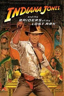 Raiders of the Lost Ark (1981) CLASSIC