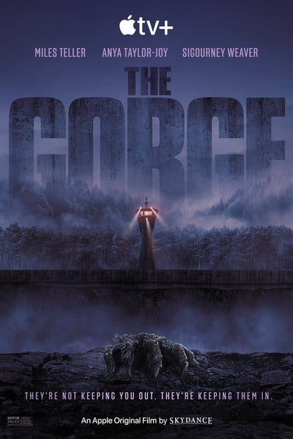 The Gorge (2025) new!