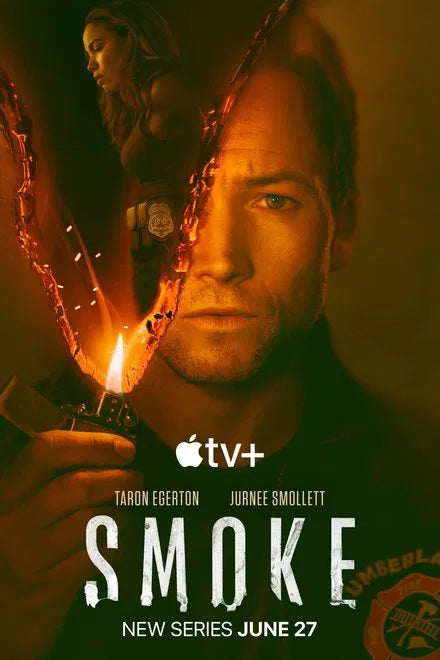 Smoke (2025) FULL SEASON TV SERIES