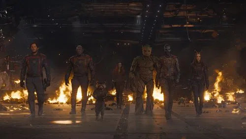 Guardians of the Galaxy Vol. 3 (2023) CLASSIC