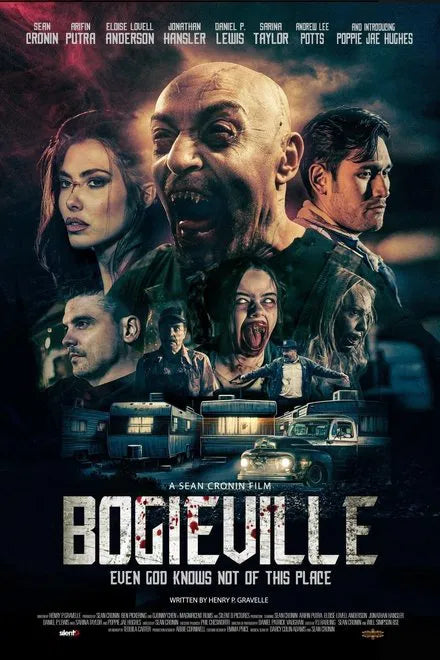 Bogieville (2024) NEW - digital blockbuster