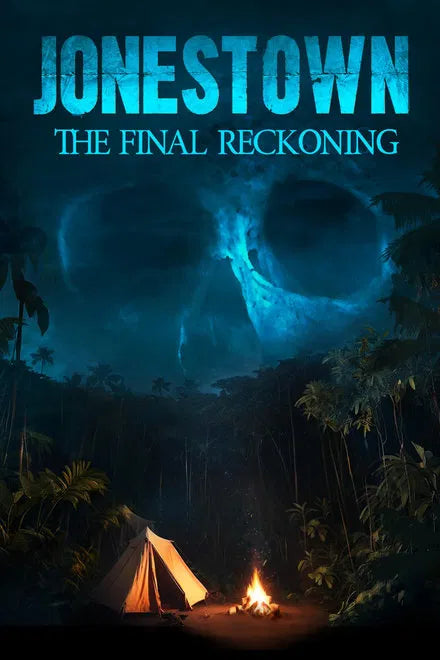 Jonestown: The Final Reckoning (2024) NEW