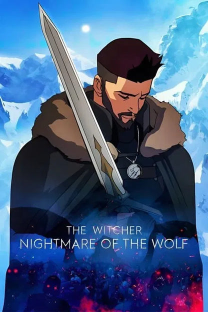 The Witcher: Nightmare of the Wolf (2021) CLASSIC