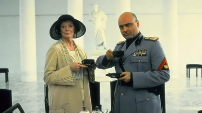 Tea with Mussolini (1999) CLASSIC