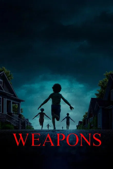 Weapons (2025)  NEW PRE RELEASE EXCLUSIVE