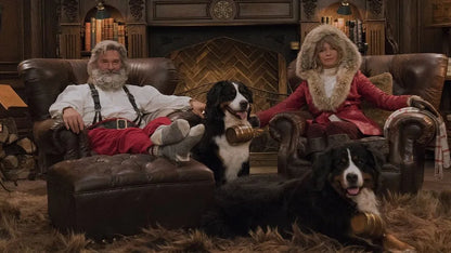 The Christmas Chronicles: Part Two (2020) CLASSIC - digital blockbuster