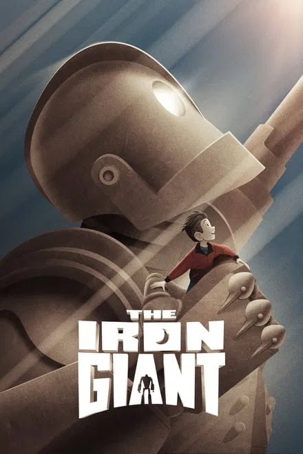 The Iron Giant (1999) CLASSIC
