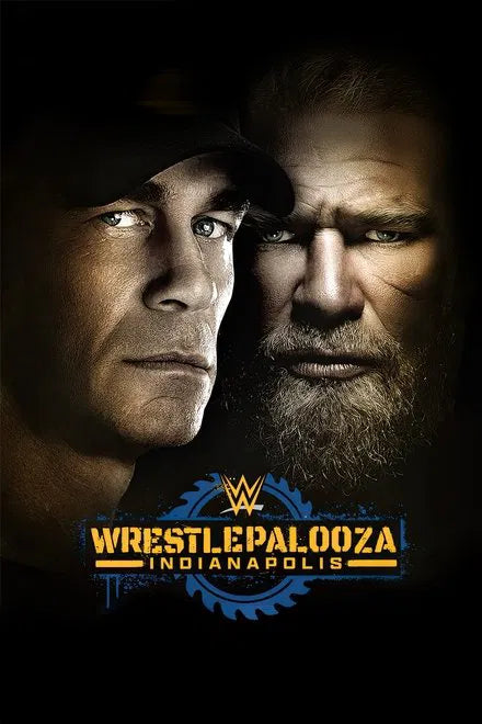 WWE Wrestlepalooza (2025) NEW