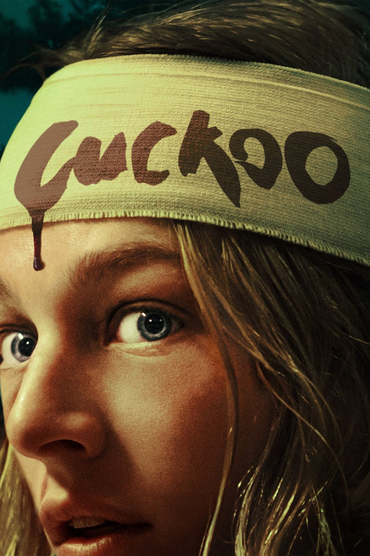 Cuckoo (2024) NEW - digital blockbuster