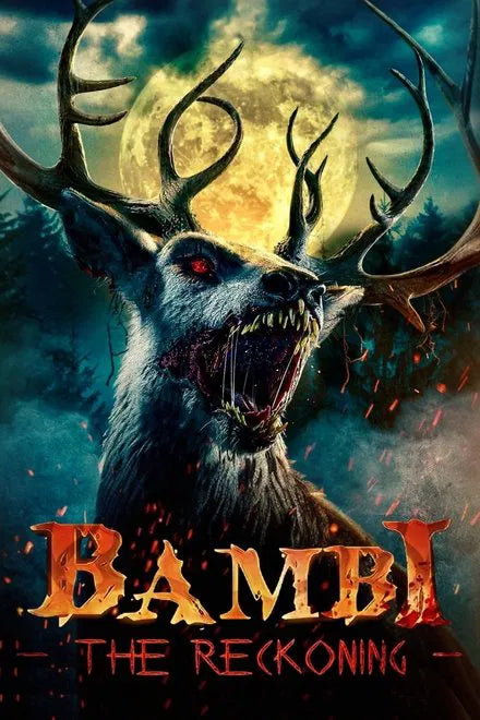 Bambi: The Reckoning (2025) FULL HD NEW