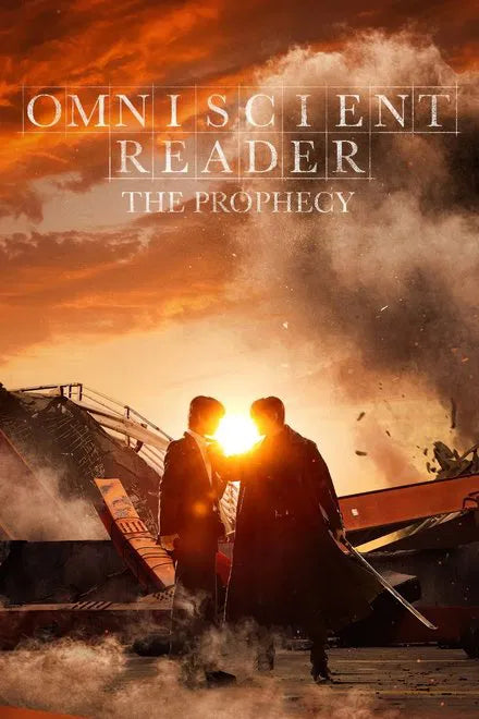 Omniscient Reader: The Prophecy (2025) NEW  PRE RELEASE
