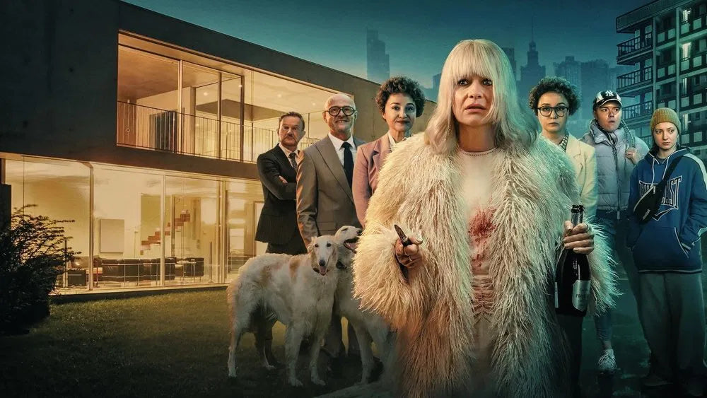 Aniela (2025) SEASON 1 NEW TV SERIES - digital blockbuster