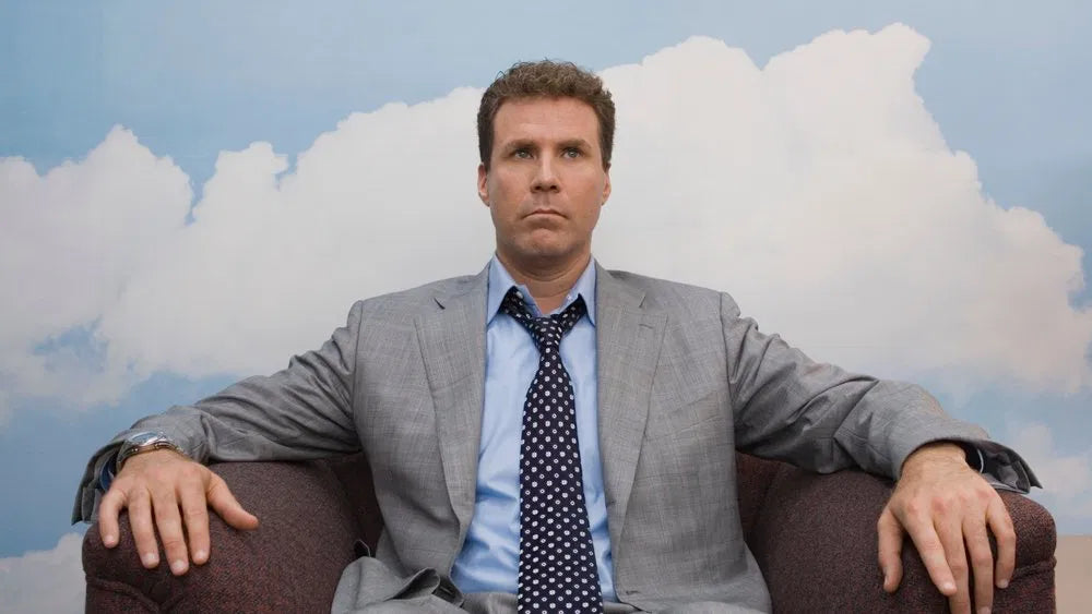 Stranger Than Fiction (2006) CLASSIC