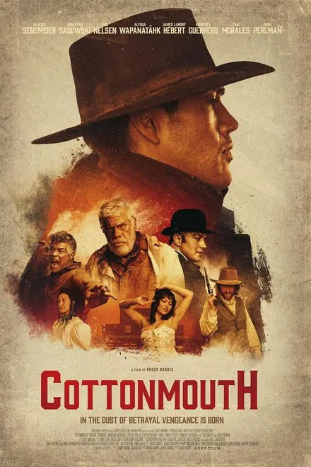 Cottonmouth (2025) NEW