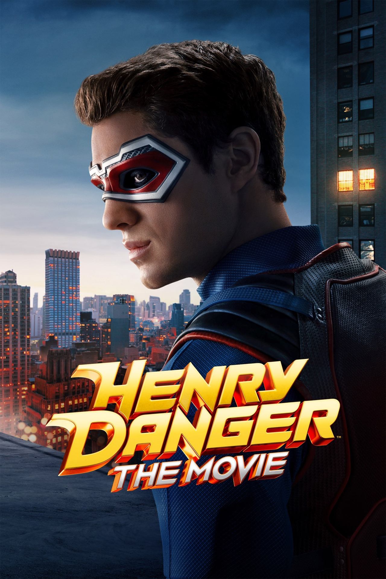 Henry Danger: The Movie (2025) NEW